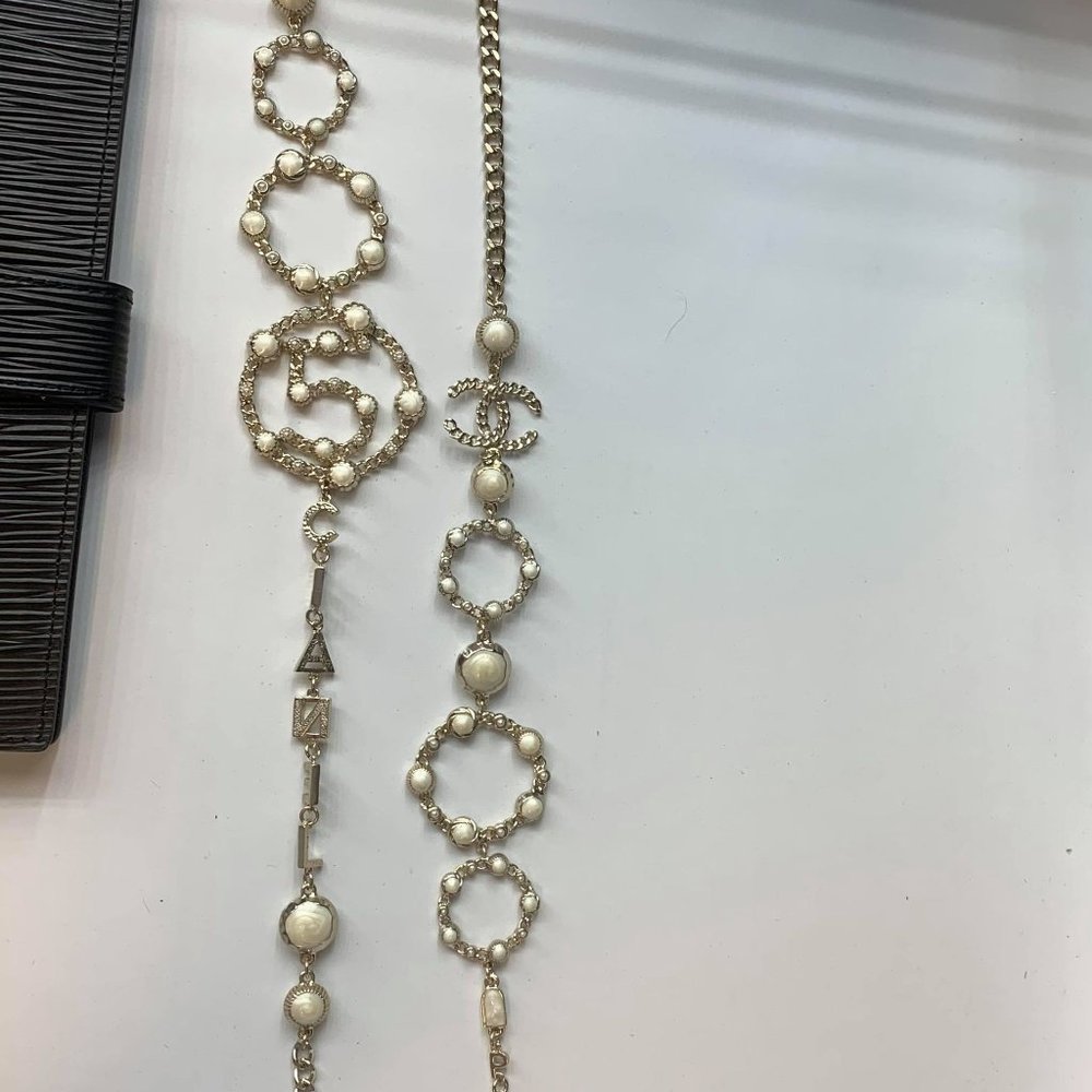 C necklace